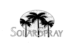 SOLAR SPRAY logo