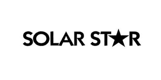 SOLAR ST R logo