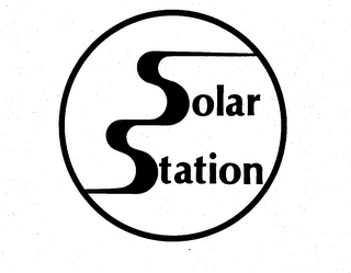 SOLAR STATION logo