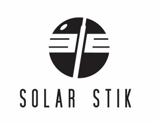 SOLAR STIK logo