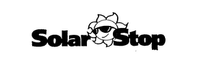 SOLAR STOP logo