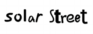 SOLAR STREET logo