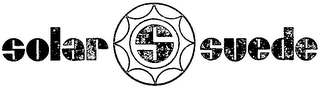 SOLAR SUEDE S logo