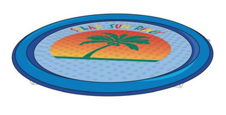 SOLAR SUN RINGS logo