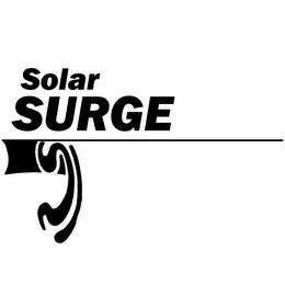SOLAR SURGE S logo