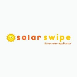 SOLAR SWIPE SUNSCREEN APPLICATOR logo