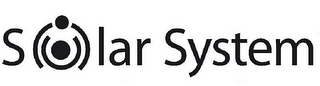 SOLAR SYSTEM logo