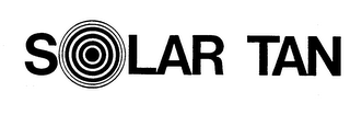 SOLAR TAN logo