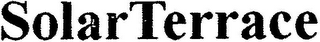 SOLAR TERRACE logo