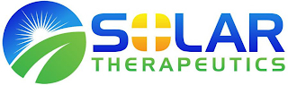 SOLAR THERAPEUTICS logo