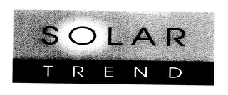 SOLAR TREND logo