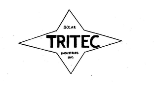 SOLAR TRITEC INDUSTRIES INC. logo