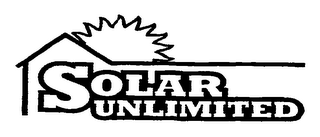 SOLAR UNLIMITED logo