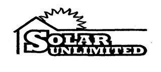 SOLAR UNLIMITED logo