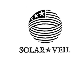 SOLAR VEIL logo