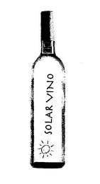 SOLAR VINO logo