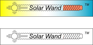 SOLAR WAND logo