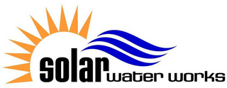 SOLAR WATER WORKS logo