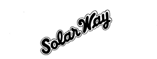 SOLAR WAY logo