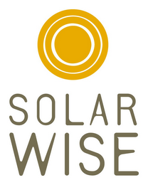 SOLAR WISE logo
