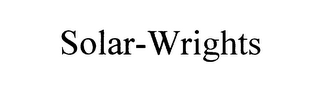 SOLAR-WRIGHTS logo