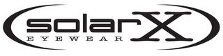 SOLAR X EYEWEAR logo
