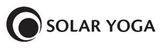 SOLAR YOGA logo
