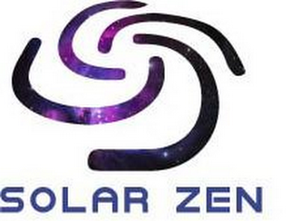 SOLAR ZEN logo