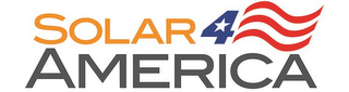 SOLAR4AMERICA logo