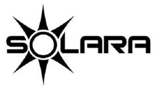 SOLARA logo