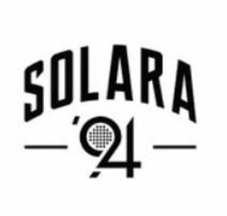 SOLARA '94 logo