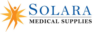 SOLARA MEDICAL SUPPLIES logo