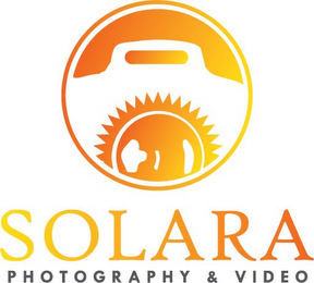 SOLARA PHOTOGRAPHY & VIDEO logo