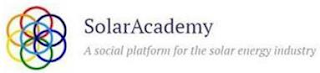 SOLARACADEMY A SOCIAL PLATFORM FOR THE SOLAR ENERGY INDUSTRY logo