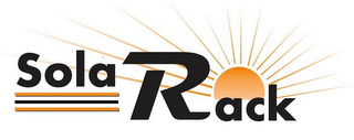 SOLARACK logo