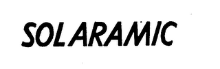 SOLARAMIC logo