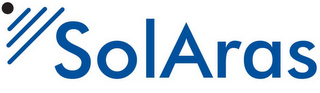 SOLARAS logo