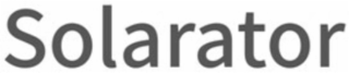 SOLARATOR logo