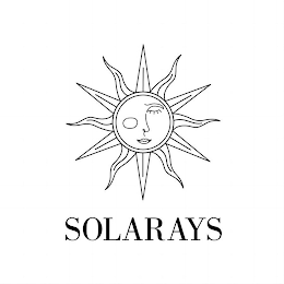 SOLARAYS logo