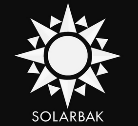 SOLARBAK logo