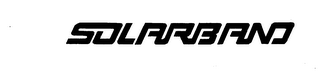 SOLARBAND logo