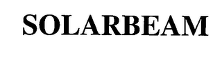 SOLARBEAM logo