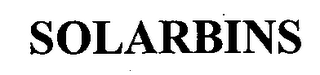 SOLARBINS logo