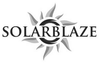 SOLARBLAZE logo