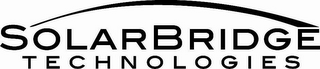 SOLARBRIDGE TECHNOLOGIES logo