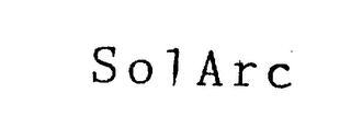 SOLARC logo