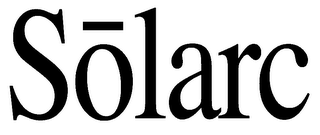 SOLARC logo