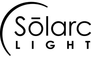 SOLARC LIGHT logo