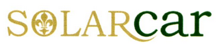 SOLARCAR logo