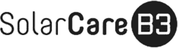 SOLARCARE B3 logo